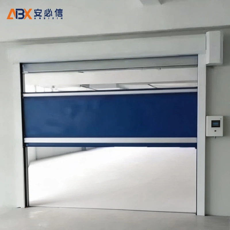 忻州工业快速门