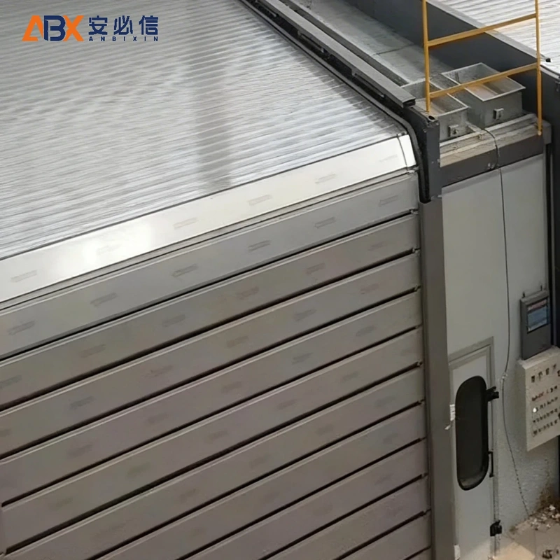 忻州PVC高速门